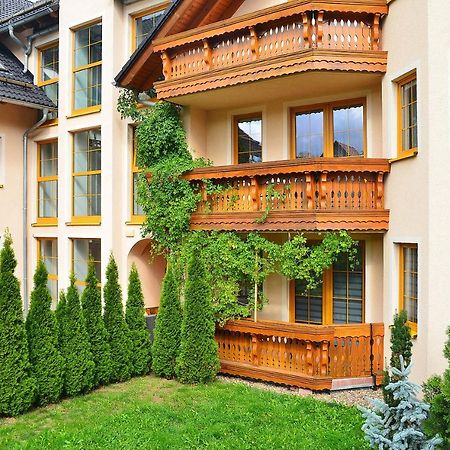 Apartamenty Sun Seasons 24 - Panorama Karpacz Dış mekan fotoğraf