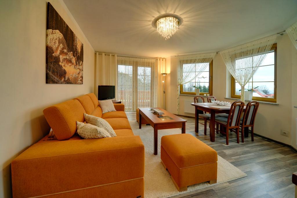 Apartamenty Sun Seasons 24 - Panorama Karpacz Oda fotoğraf