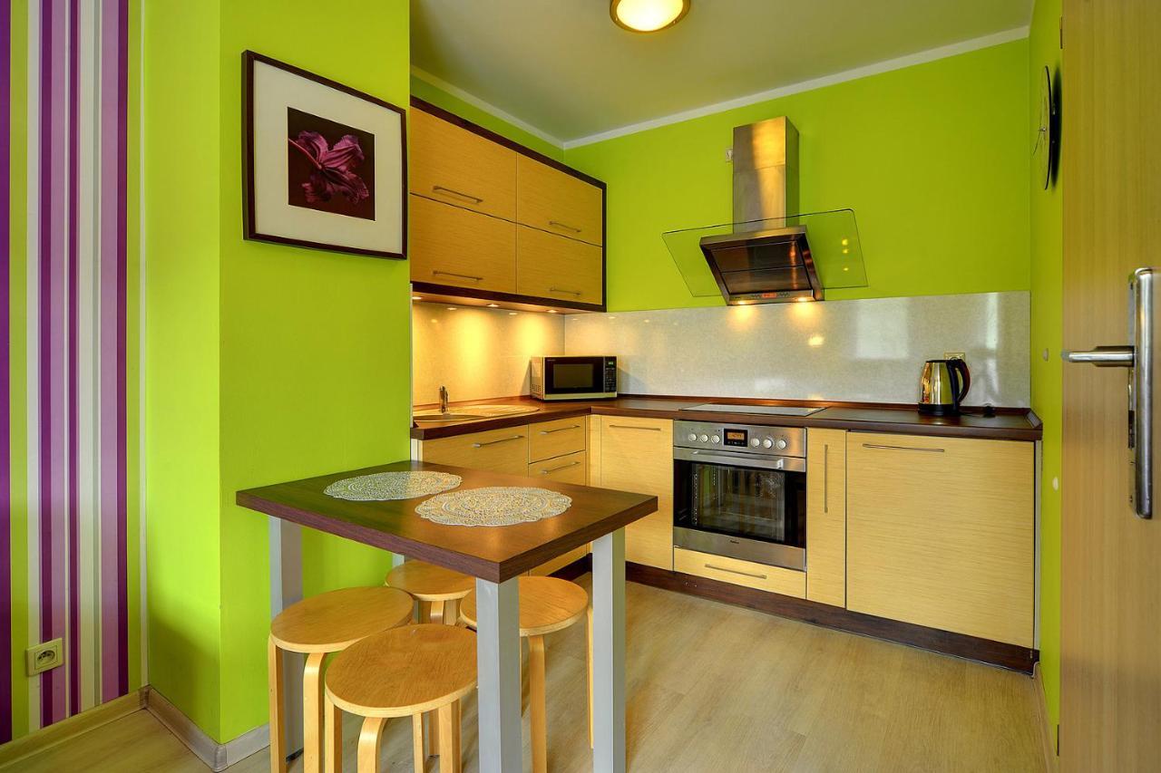 Apartamenty Sun Seasons 24 - Panorama Karpacz Dış mekan fotoğraf