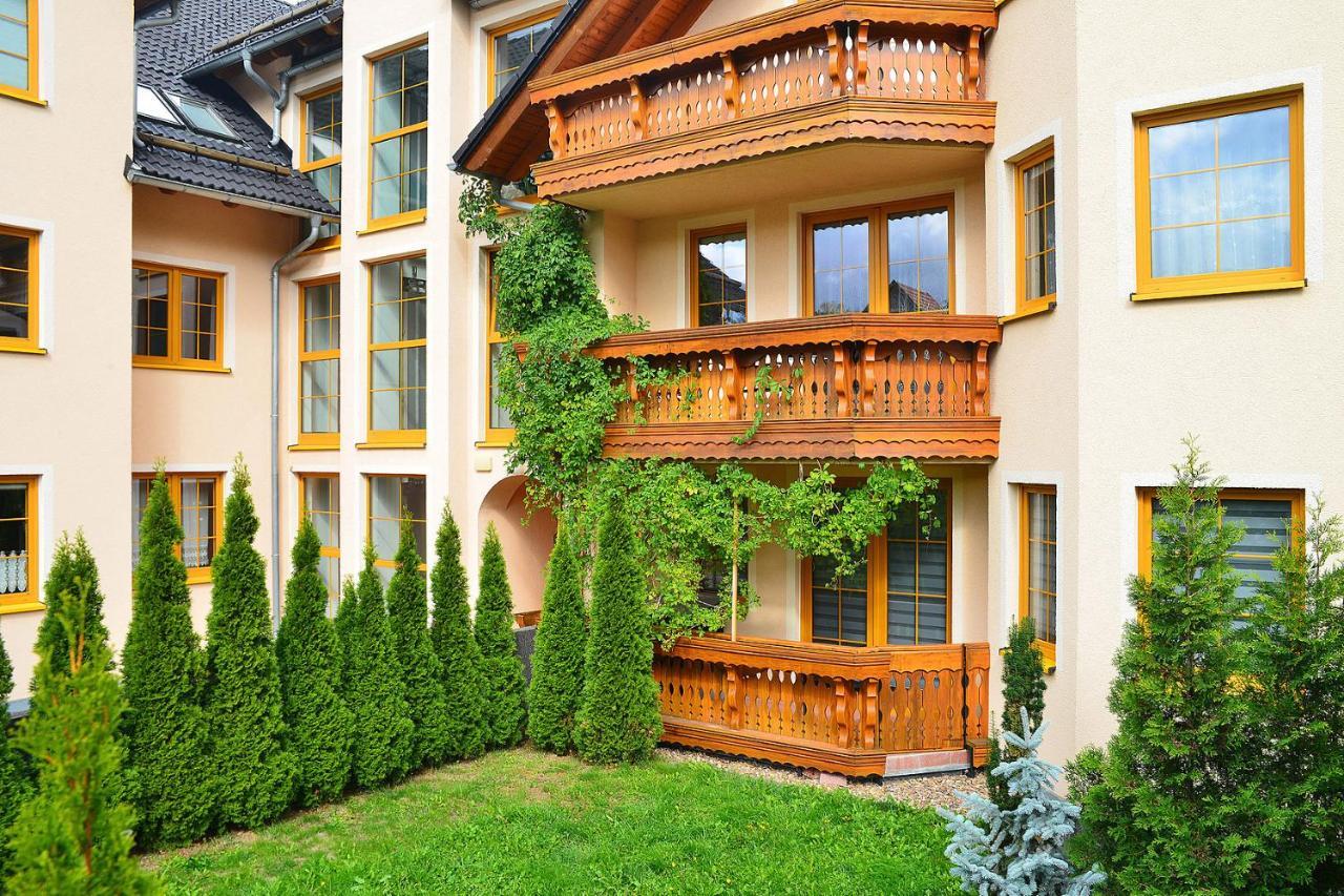 Apartamenty Sun Seasons 24 - Panorama Karpacz Dış mekan fotoğraf