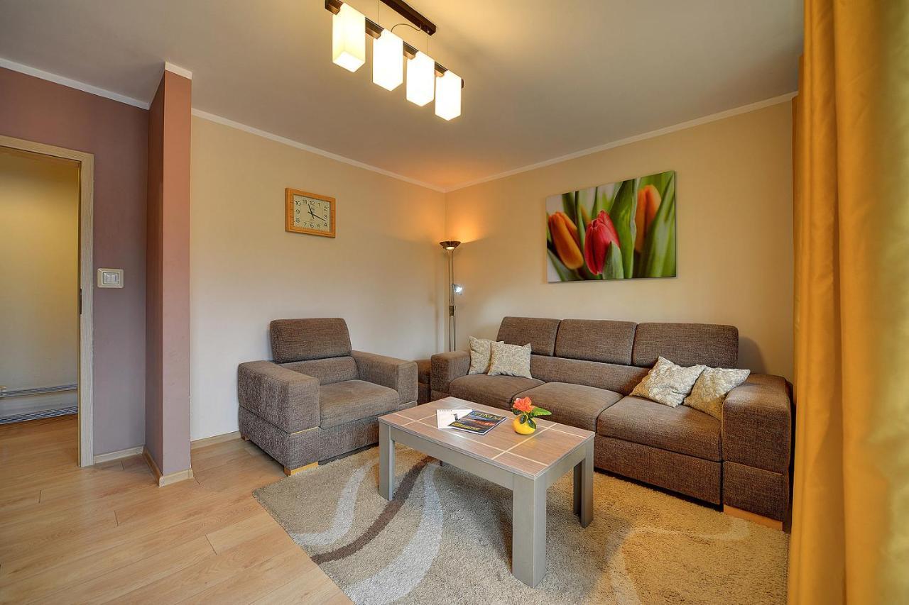 Apartamenty Sun Seasons 24 - Panorama Karpacz Dış mekan fotoğraf