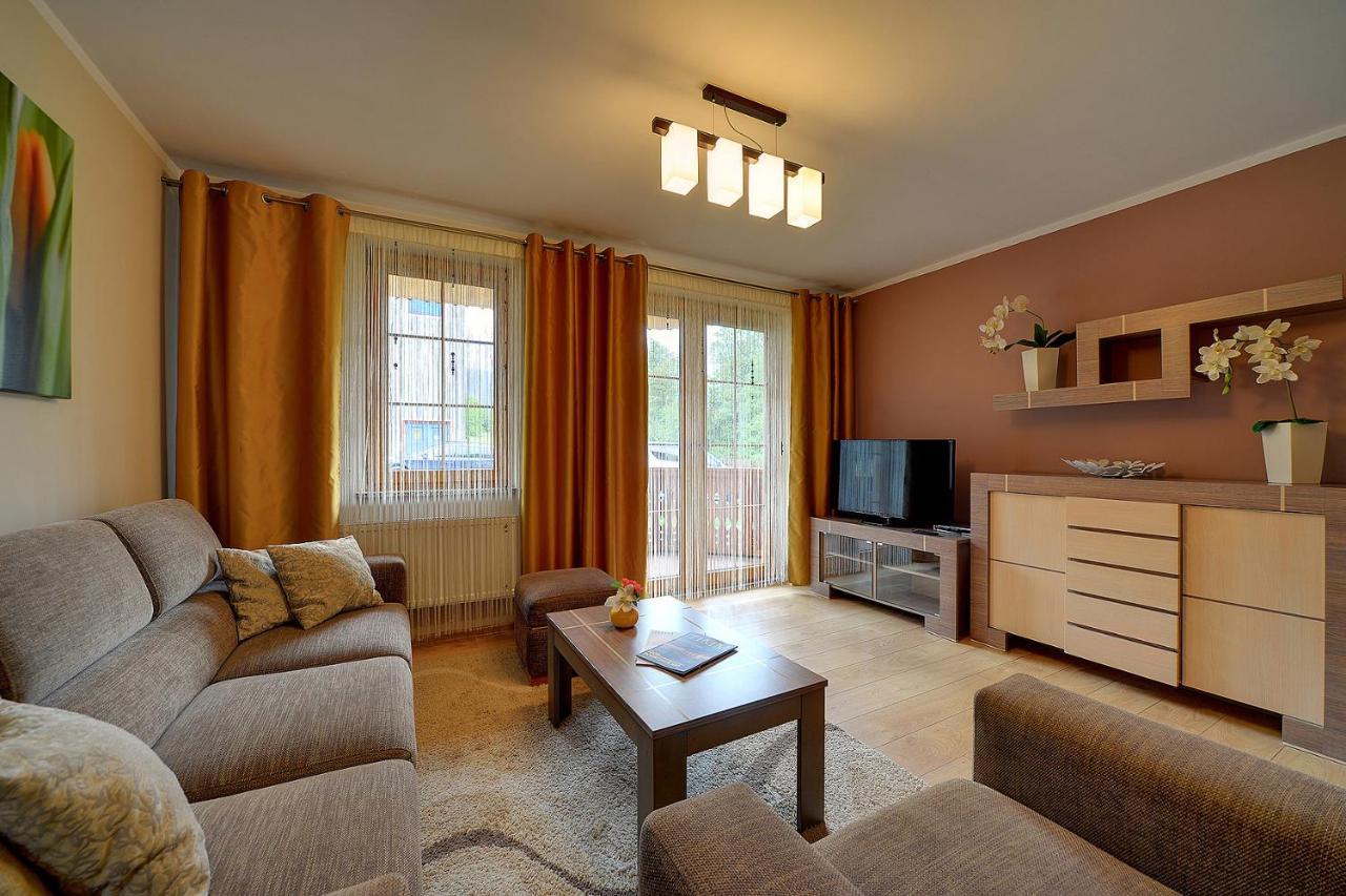 Apartamenty Sun Seasons 24 - Panorama Karpacz Dış mekan fotoğraf