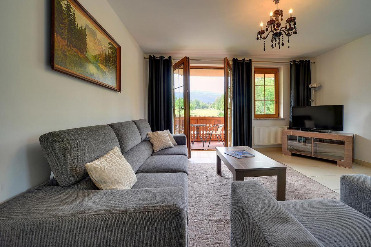 Apartamenty Sun Seasons 24 - Panorama Karpacz Dış mekan fotoğraf