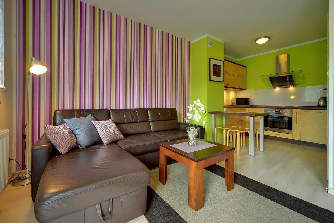 Apartamenty Sun Seasons 24 - Panorama Karpacz Dış mekan fotoğraf