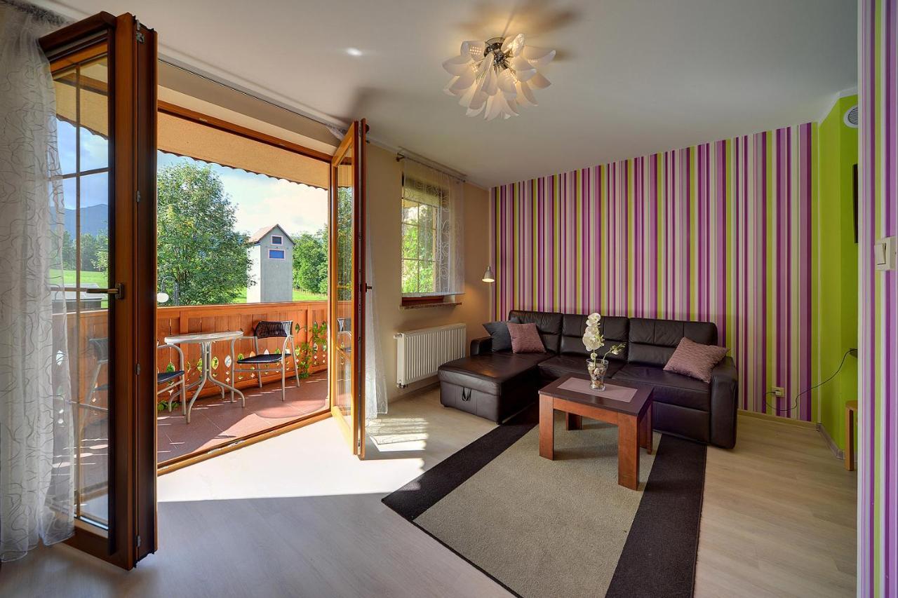 Apartamenty Sun Seasons 24 - Panorama Karpacz Dış mekan fotoğraf
