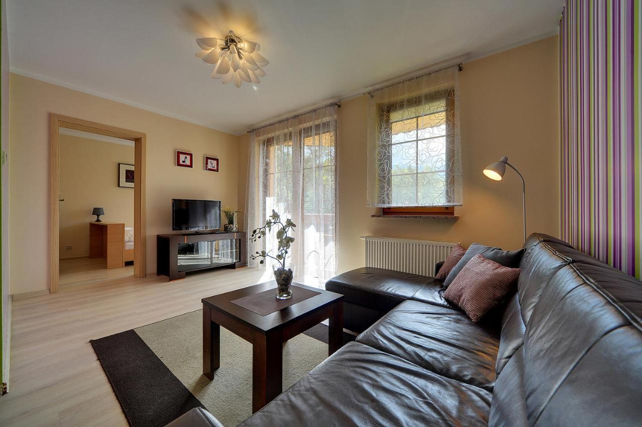 Apartamenty Sun Seasons 24 - Panorama Karpacz Dış mekan fotoğraf