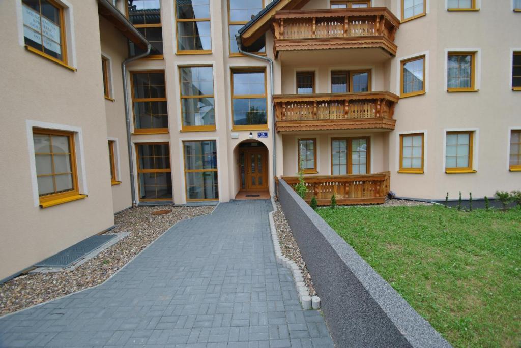 Apartamenty Sun Seasons 24 - Panorama Karpacz Dış mekan fotoğraf