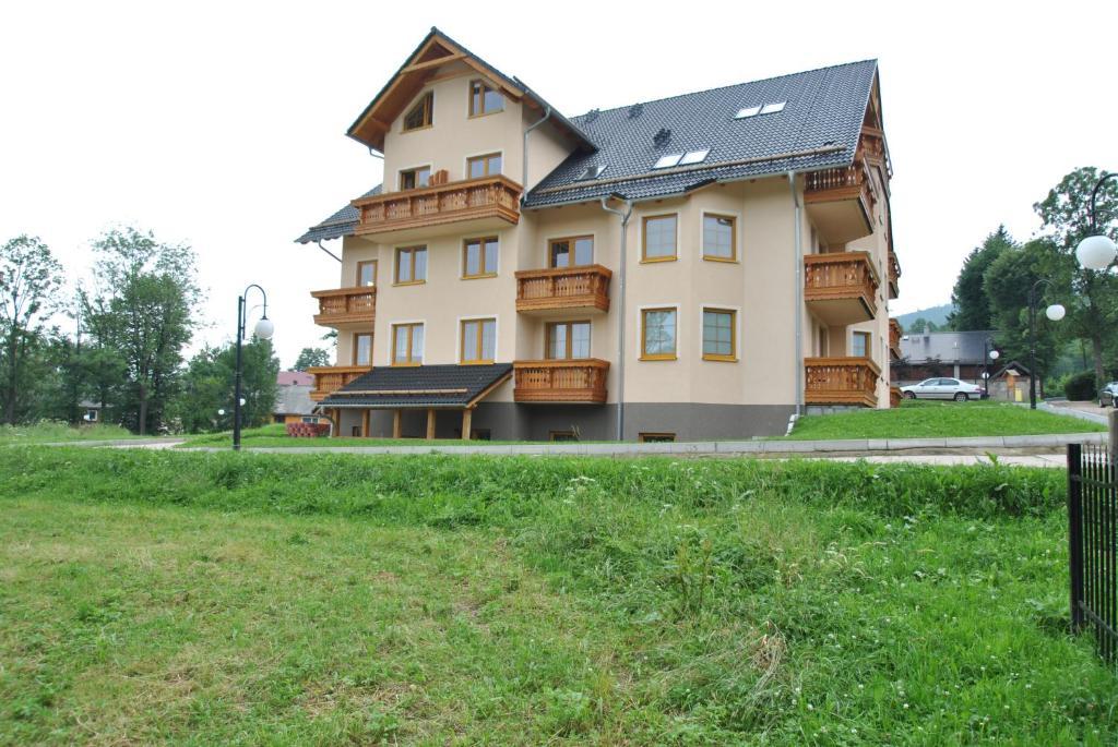Apartamenty Sun Seasons 24 - Panorama Karpacz Dış mekan fotoğraf