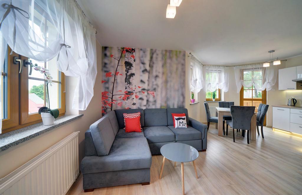 Apartamenty Sun Seasons 24 - Panorama Karpacz Dış mekan fotoğraf