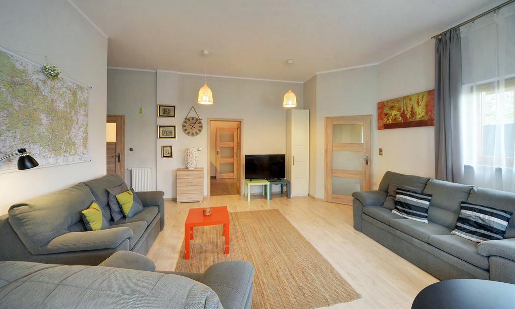 Apartamenty Sun Seasons 24 - Panorama Karpacz Dış mekan fotoğraf