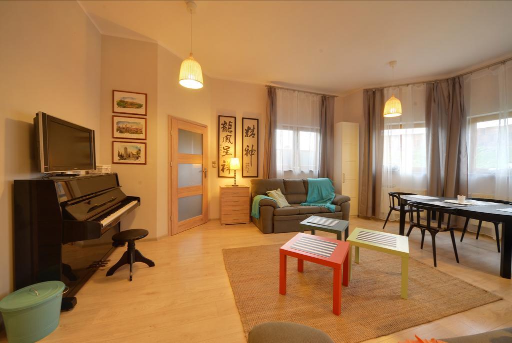 Apartamenty Sun Seasons 24 - Panorama Karpacz Oda fotoğraf